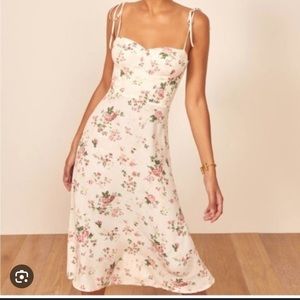 Reformation Saldana Midi Dress